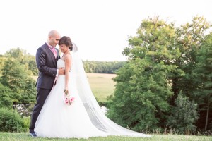 mariage à Poitiers au château de Périgny
