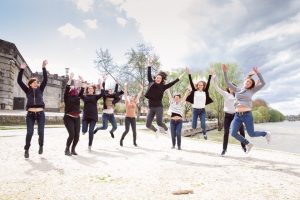 EVJF sur les bords de Loire