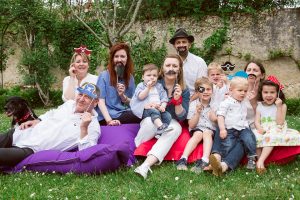 super photos de famille à tours