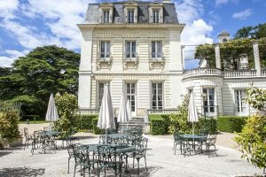 Chateau de rochecotte pour mariage