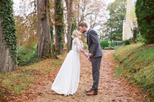 mariage anglais au château de la Voûte