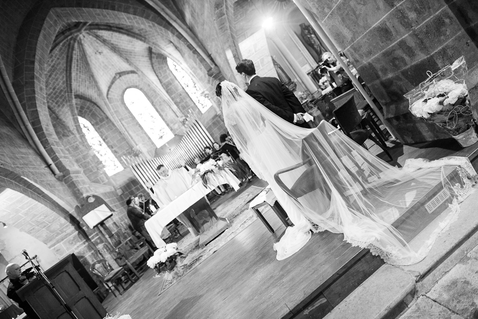 Mariage au château de la Ferté Saint-Aubin