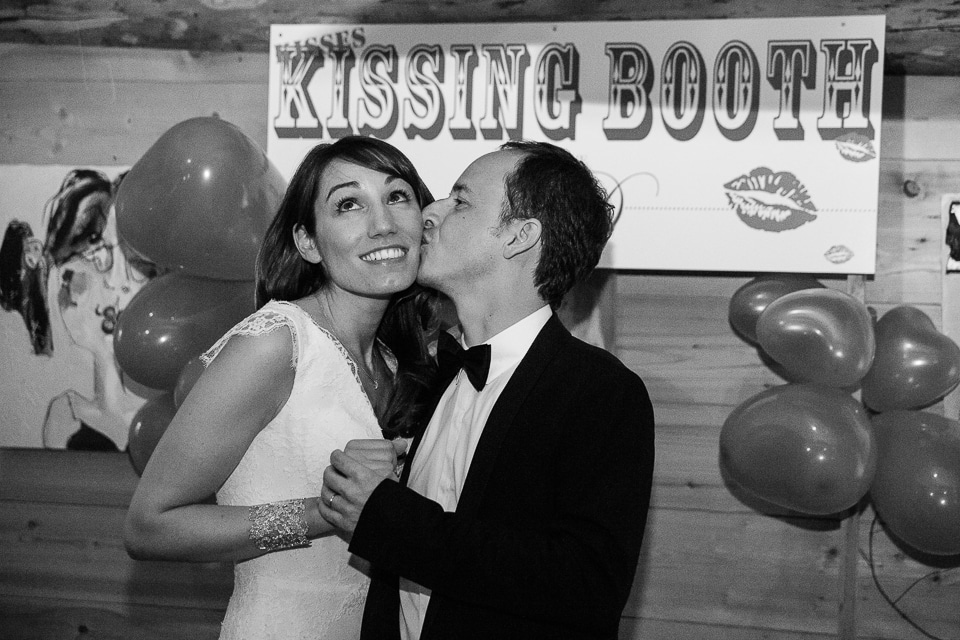 kissing booth mariage mégère