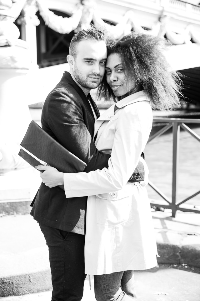 photographe mariage à Paris