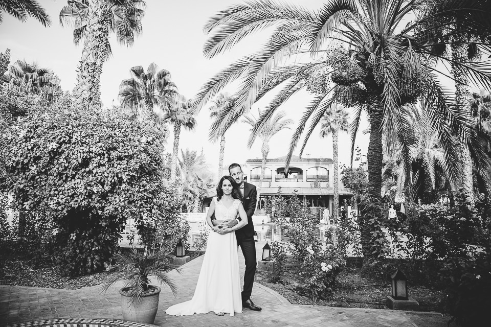photo de Mariage au palais de l'o - Marrakech
