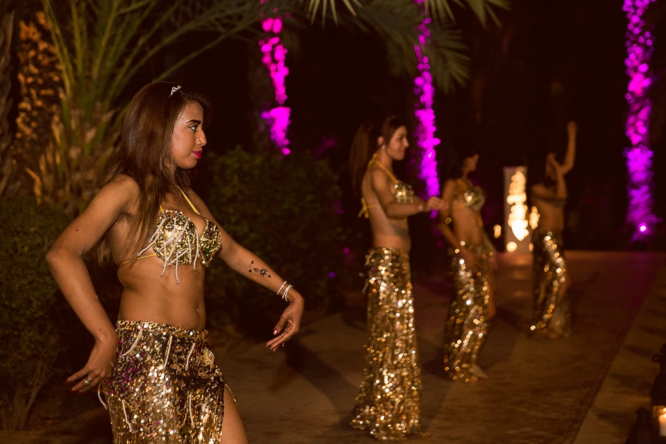 danseuse du ventre Marrakech