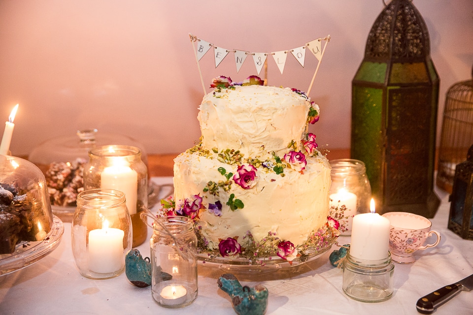 Wedding cake Loire Valley